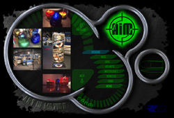 AIM Auto Graphics Website